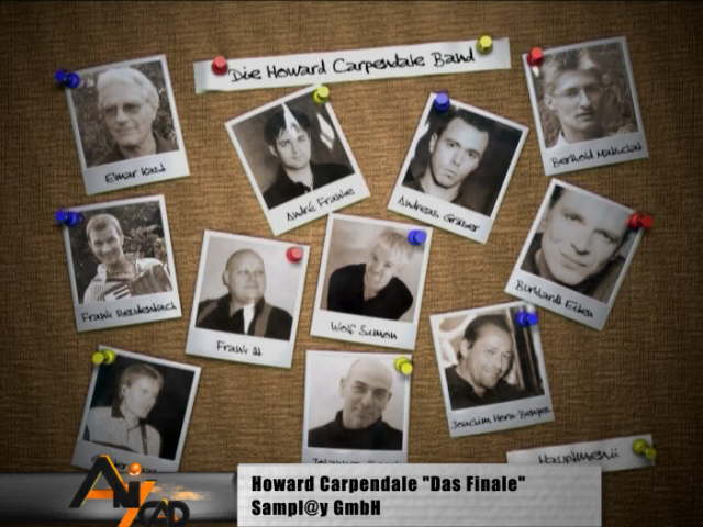 Howard Carpendale "Das Finale"
