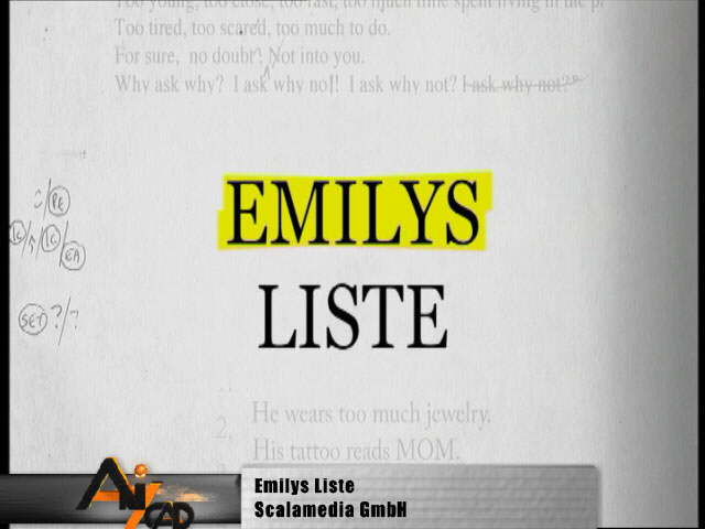 Emilys Liste