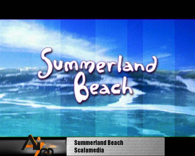Summerland Beach