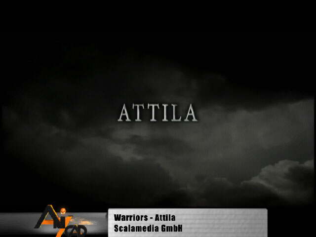 Warroirs - Attila