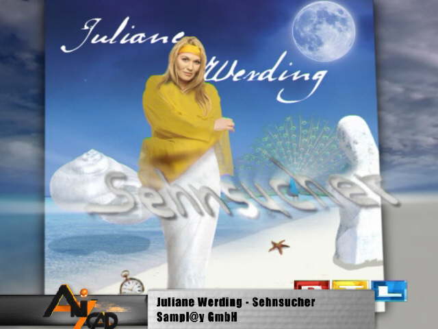 Juliane Werding - Sehnsucher